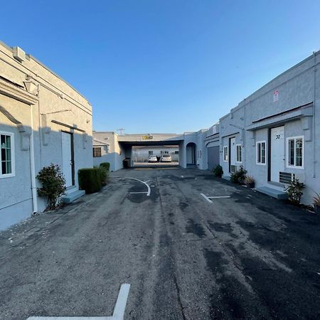 Monterey Motel Лонг Бич Экстерьер фото