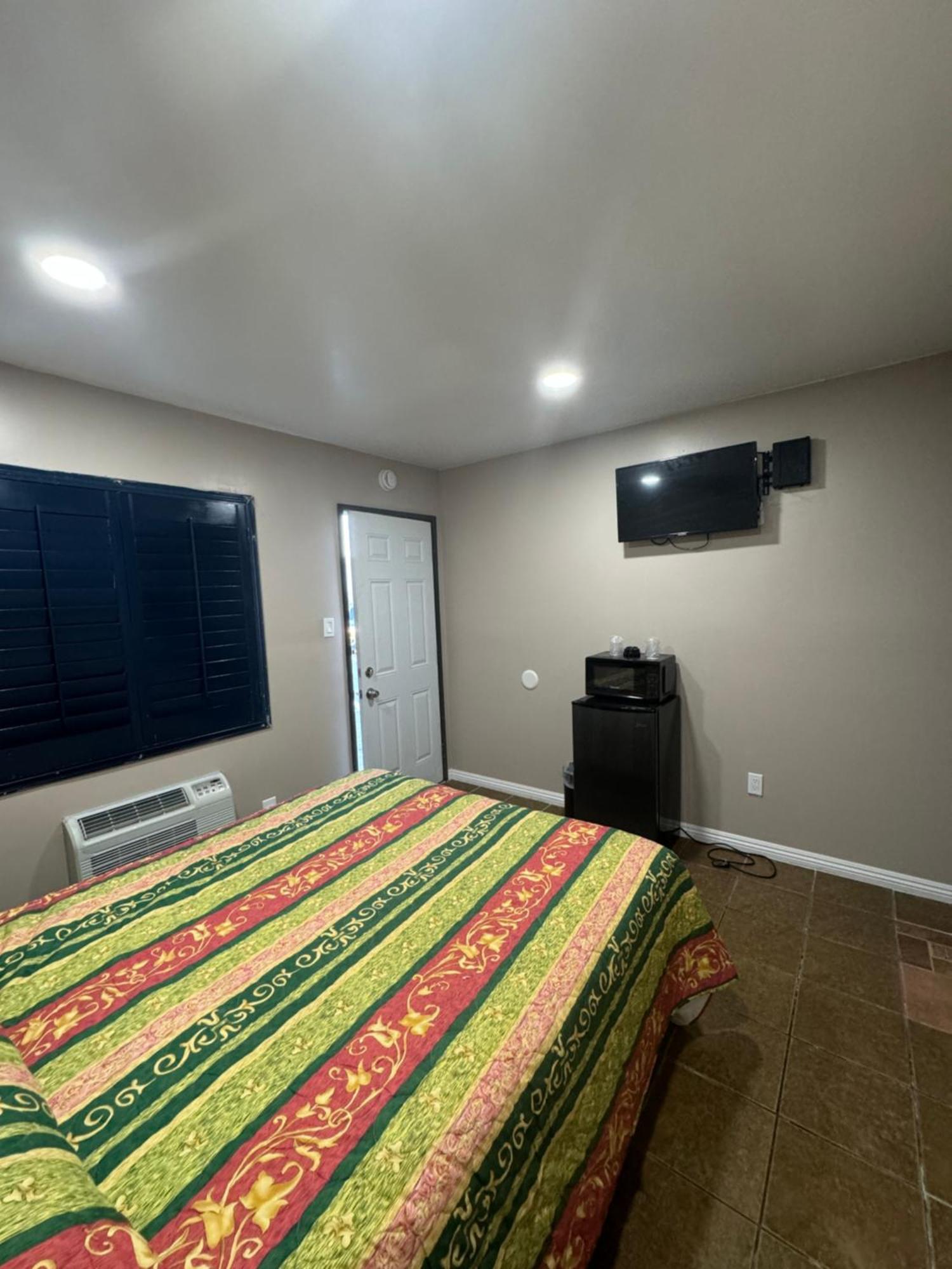 Monterey Motel Лонг Бич Номер фото
