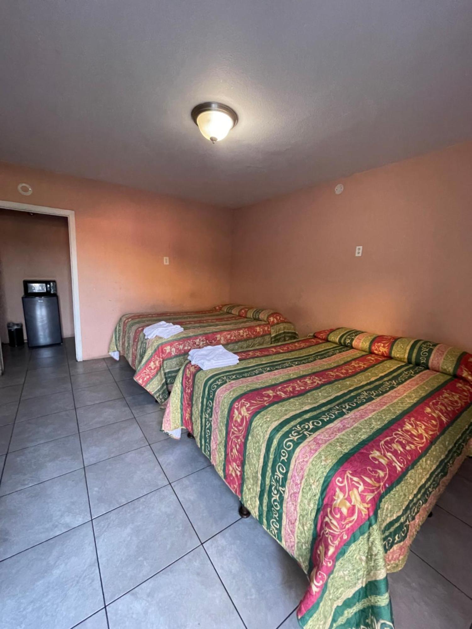Monterey Motel Лонг Бич Номер фото